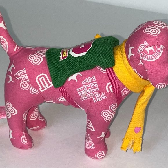 Victoria’s Secret Pink mini stuffed dog - Picture 2 of 5